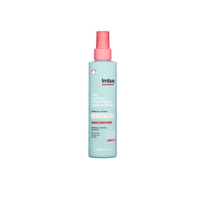Inspiring Conditioning Leave In Spray 200 mL Imbue