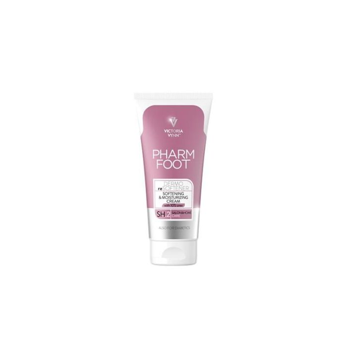 Dermo Resoftener Softening & Moisturizing Cream 75 mL Vv Pharm Foot