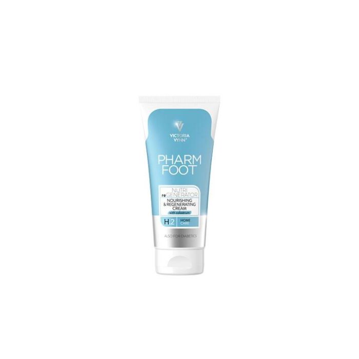 Nutri Regenerator Nourishing & Regenerating Cream 75 mL Vv Pharm Foot