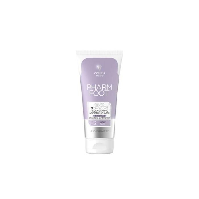 Silver Renovator Regenerating & Soothing Mask 75 mL Vv Pharm Foot