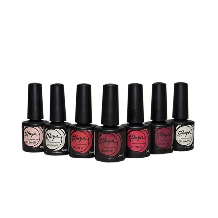 Gel On-Off Chocolate 7 mL Thuya