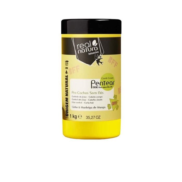 Creme De Pentear Bff Pro-Cachos Sem Nós 1 kg Real Natura