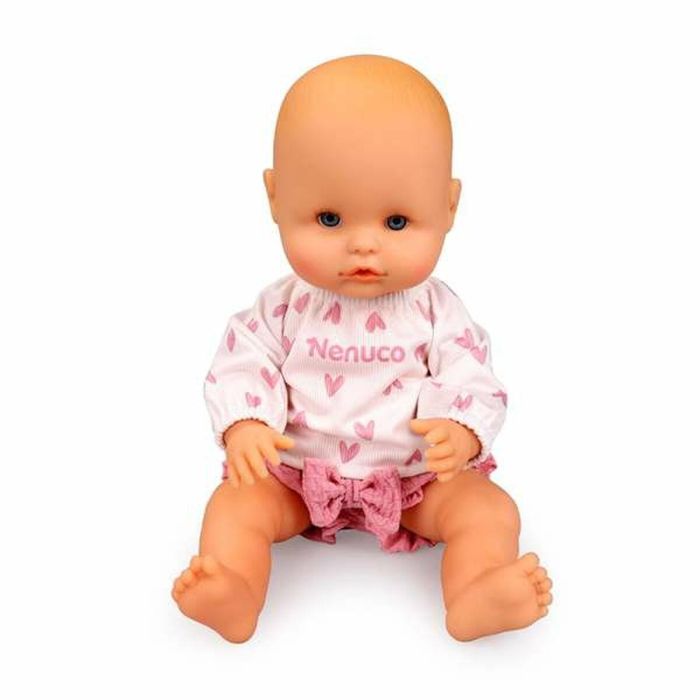 Nenuco Ropita Casual para Muñeca de 35cm - Conjunto de Ropa Surtida - Ideal para Niños a partir de 1 Año 18 Nenuco Ropita Casual para Muñeca de 35cm - Conjunto de Ropa Surtida - Ideal para Niños a partir de 1 Año 18