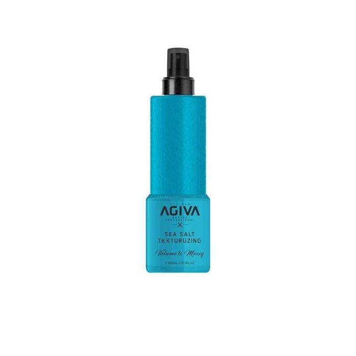 Agiva Volume & Messy Sea Salt Texturizing 300 mL Nuevo Formato Agiva