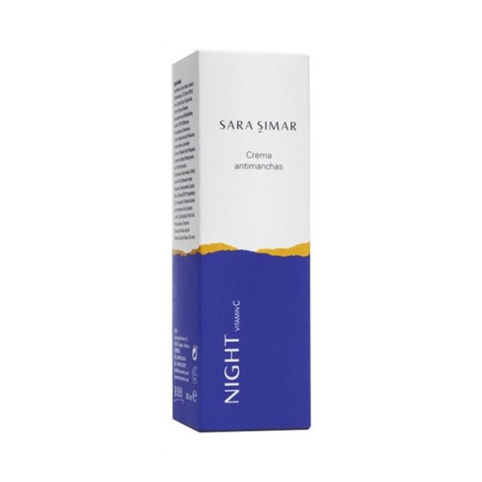 RBB Crema Antimanchas Noche 50ml - Tratamiento Despigmentante Intensivo para Unificar el Tono de la Piel