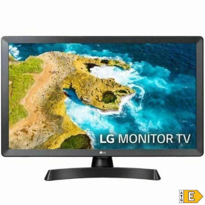 Smart TV LG 24TQ510S-PZ HD 24" LED 8 Smart TV LG 24TQ510S-PZ HD 24" LED 8