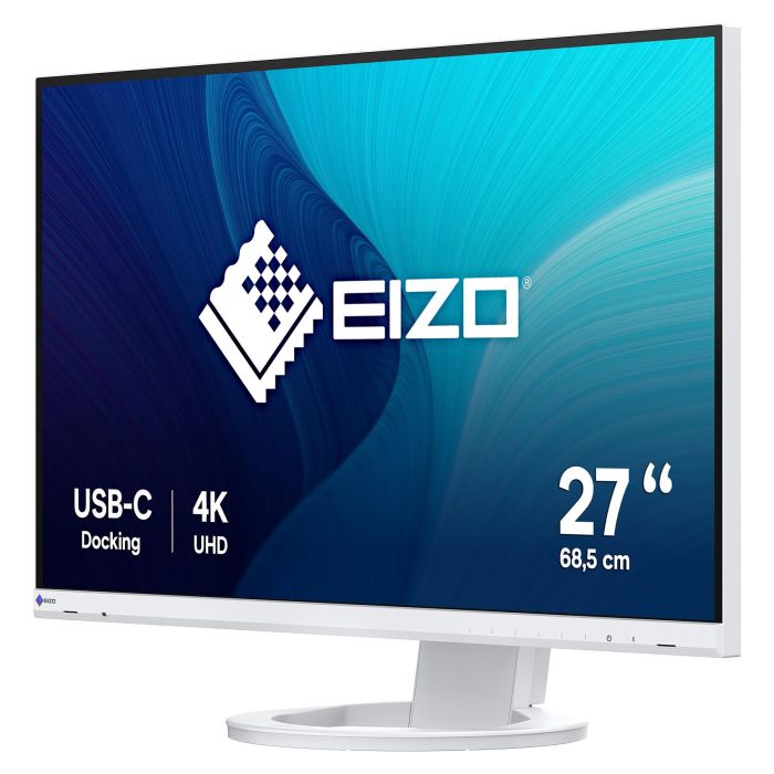 Eizo EV2740S-WT 4K 3840x2160 27" IPS 350cd/m² 6ms 16:9 USB-C HDMI 1