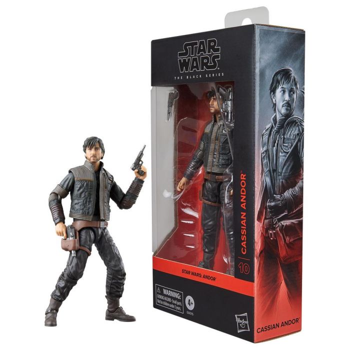 Figura Hasbro Star Wars The Black Figura Hasbro Star Wars The Black