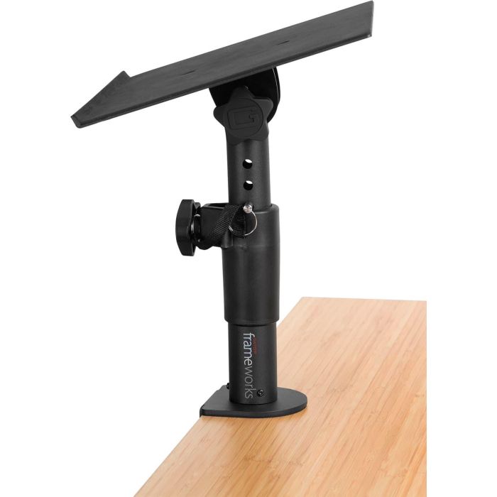 Soporte Monitor Sobremesa Base Plana 8 Soporte Monitor Sobremesa Base Plana 8
