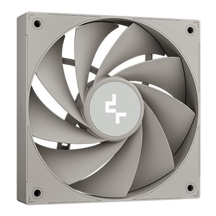 DeepCool ASSASSIN IV Refrigerador de Aire Blanco para Procesador 120/140 mm Silencioso PWM 5