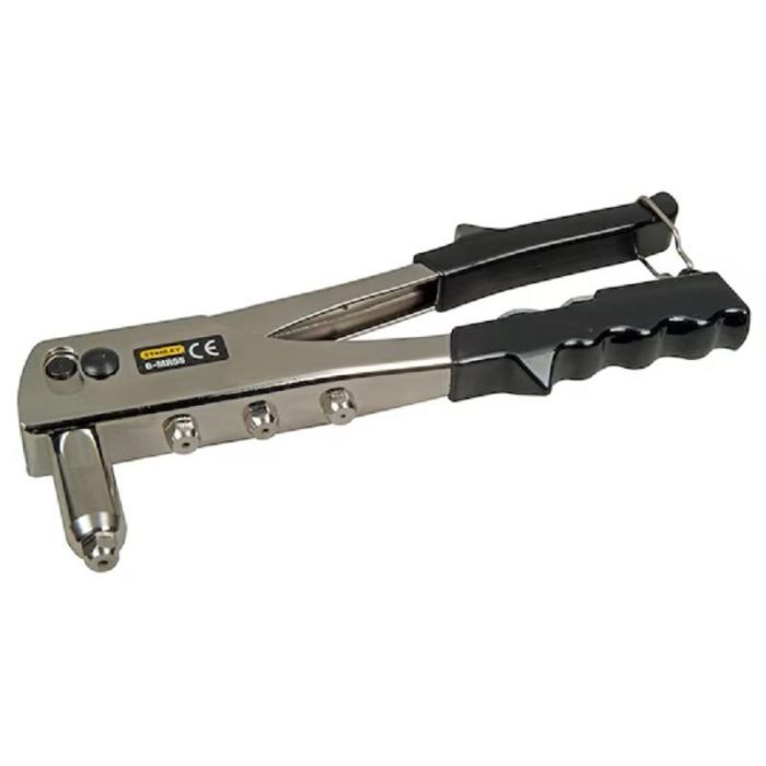 Remachadora Mr55 Stanley Boca 2-3-4-5Mm Stanley