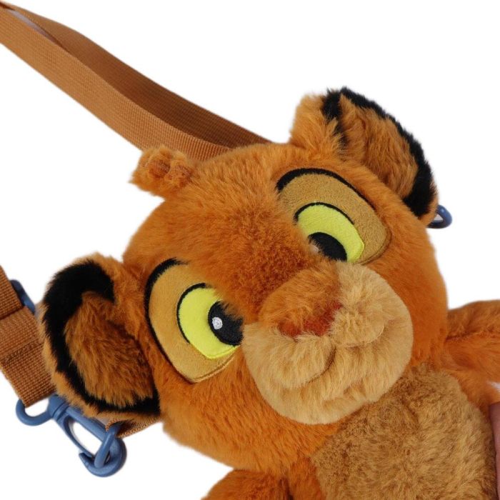 Bolso peluche El Rey Leon Disney 3
