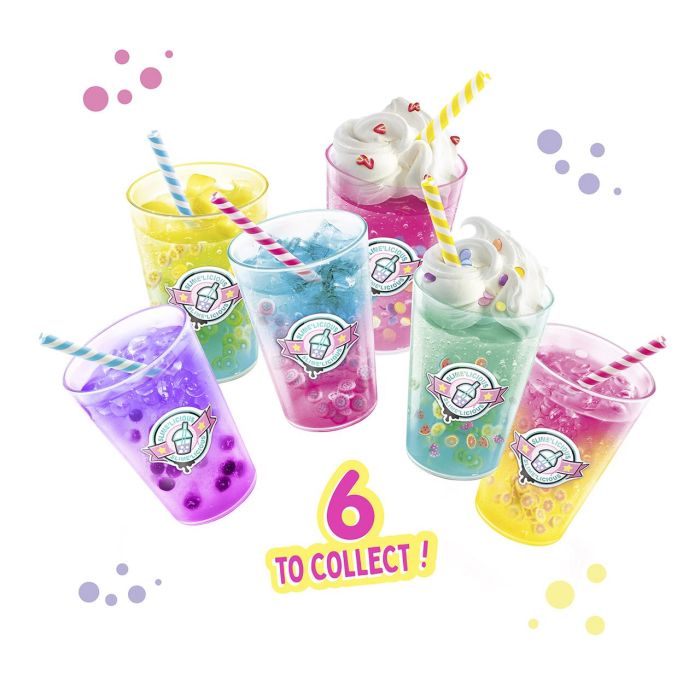 Pack 2 Slime' Presso Drinks Surtido Ssc253 Canal Toys 3 Pack 2 Slime' Presso Drinks Surtido Ssc253 Canal Toys 3