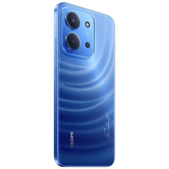 SMARTPHONE XIAOMI REDMI 15C NFC 6,90" 4G HD+ DUALSIM HD+ 120Hz 4GB/256GB MOONLIGHT BLUE 4