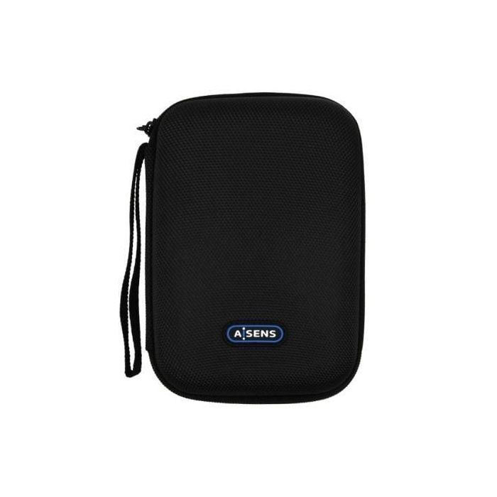 AISENS - ESTUCHE PROTECTOR PARA CAJA EXTERNA 2.5", NEGRO AISENS - ESTUCHE PROTECTOR PARA CAJA EXTERNA 2.5", NEGRO