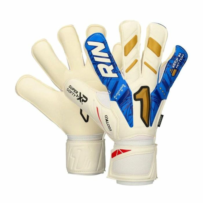 Guantes de Portero Rinat Egotiko Vengador Prime Multicolor 6 0 Guantes de Portero Rinat Egotiko Vengador Prime Multicolor 6 0