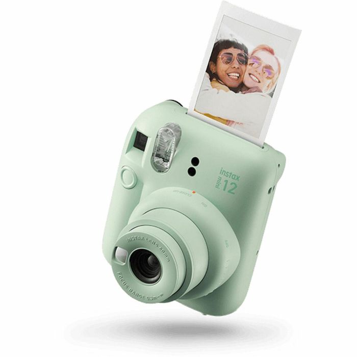 Fujifilm Cámara Instantánea Instax Mini 12 16806119 Flash Automático Fácil de Usar para Selfies y Fotos Diarias 4 Fujifilm Cámara Instantánea Instax Mini 12 16806119 Flash Automático Fácil de Usar para Selfies y Fotos Diarias 4
