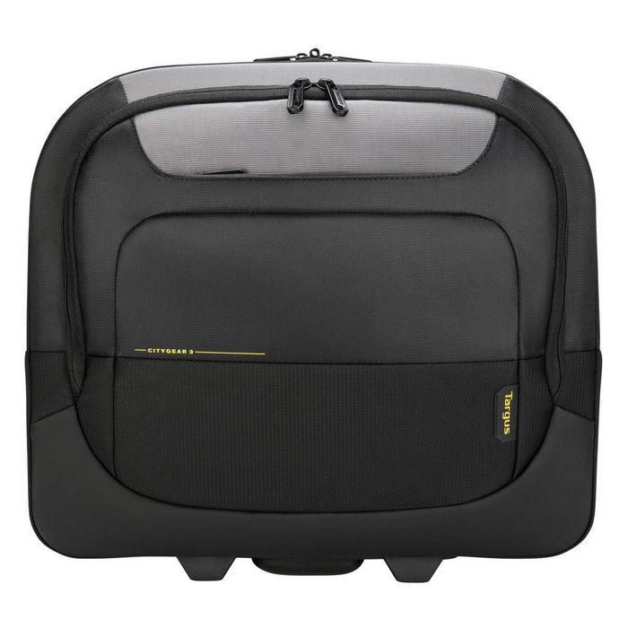 Targus CityGear 15-17.3" Roller Laptop Case, 15-17.3", Polyester 5