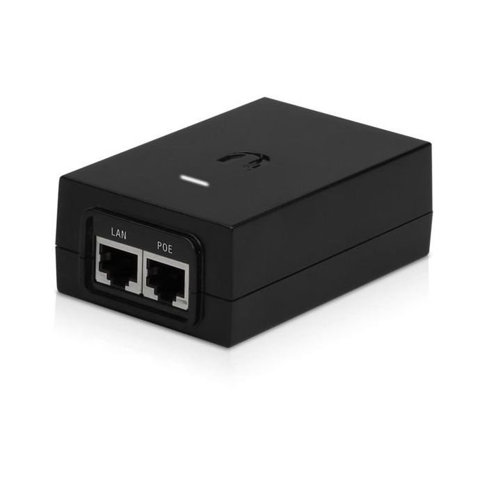 Ubiquiti Adaptador PoE 48VDC para Redes, 90-260VAC, Conector RJ45 Reforzado 2 Ubiquiti Adaptador PoE 48VDC para Redes, 90-260VAC, Conector RJ45 Reforzado 2