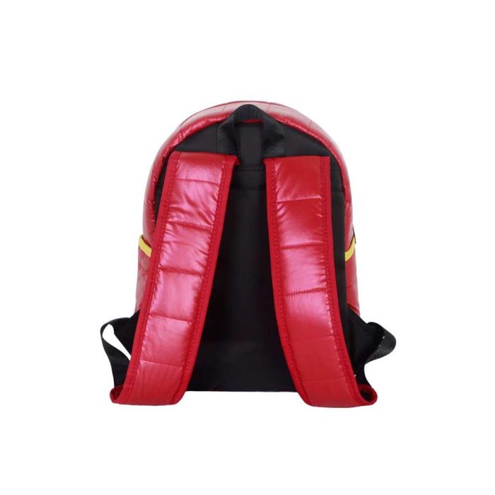 Mochila Fashion Padding G Harry Potter Rojo 3 Mochila Fashion Padding G Harry Potter Rojo 3