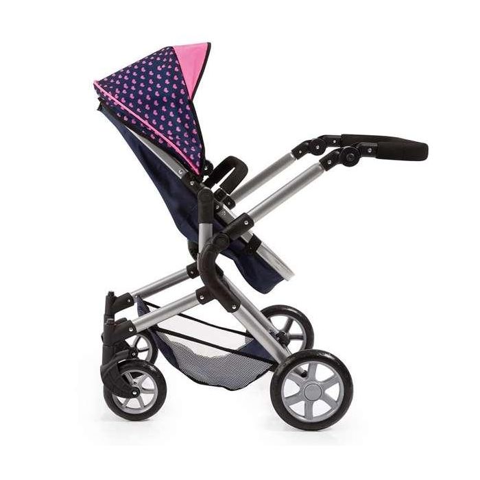 Reig Coche de Muñecas Combi Neo Pro 82x79x38.50 para +3 años 5 Reig Coche de Muñecas Combi Neo Pro 82x79x38.50 para +3 años 5