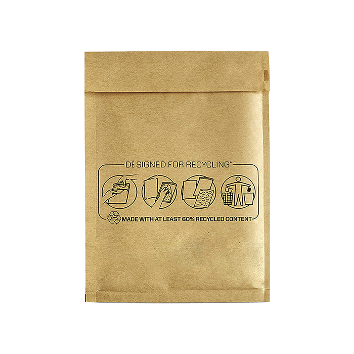 Bankers Box 7375302 Caja 100 Bolsas Burbuja BB-13 150x210mm Sobres Acolchados Antichoque con Cierre Autoadhesivo Para Envíos