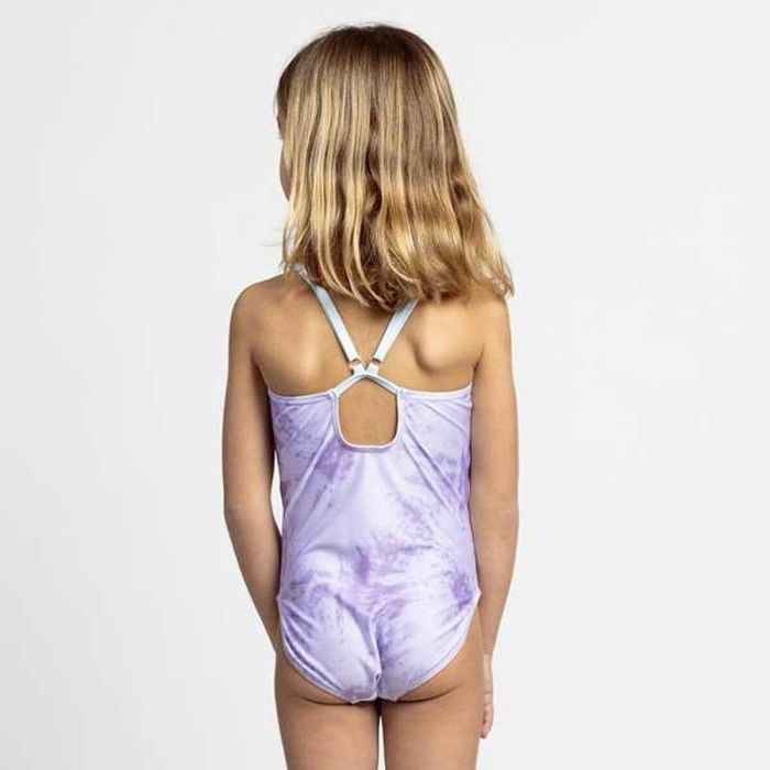 Bañador Niña Stitch Multicolor