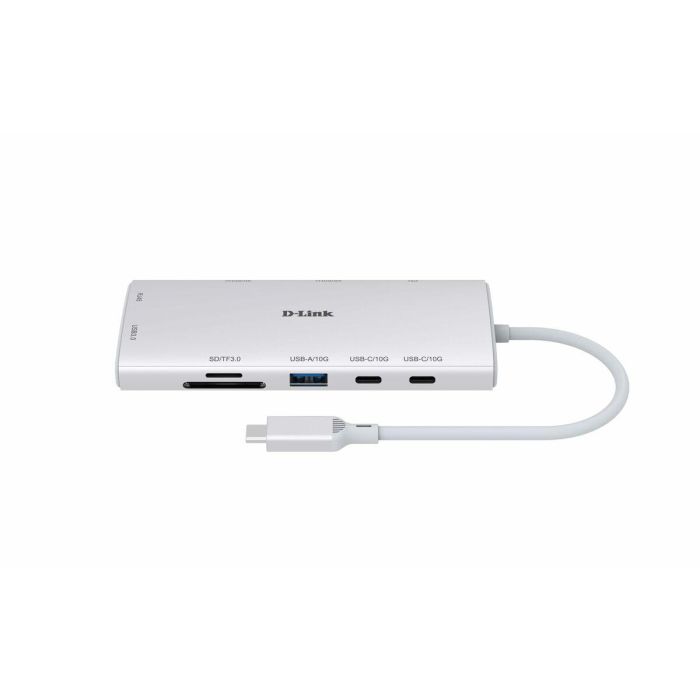 Hub USB D-Link DUP-A01 Blanco 6