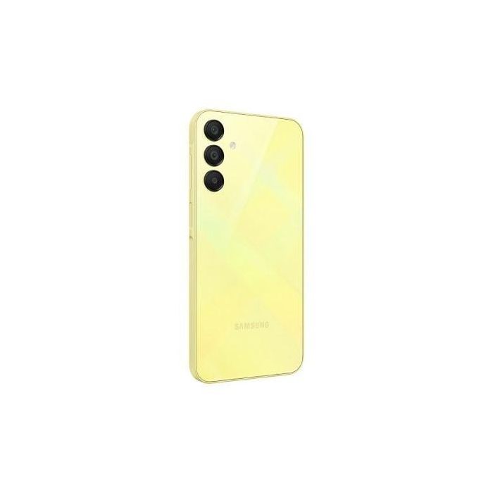 Smartphone Samsung Galaxy A15 LTE 4GB/ 128GB/ 6.5"/ Amarillo 4 Smartphone Samsung Galaxy A15 LTE 4GB/ 128GB/ 6.5"/ Amarillo 4