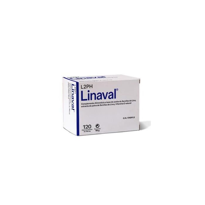 Linaval 120Cap.