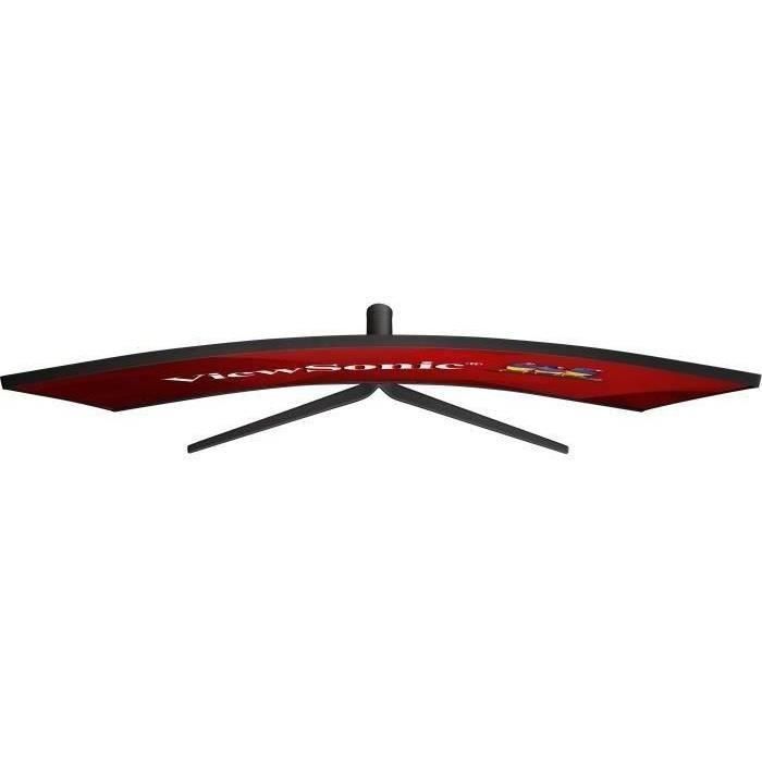 Pantalla curva para juegos de PC - VIEWSONIC VX3218 - PC - MHD - 32 FHD - Panel VA - 1 ms - 165Hz - DisplayPort - AMD FreeSync 4