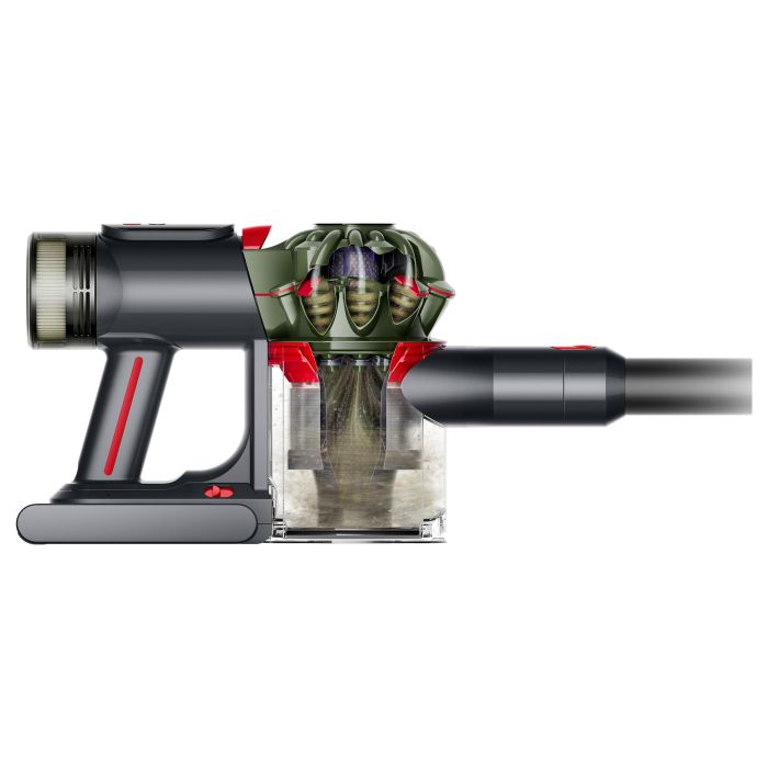 Dyson Aspiradora Sin Bolsa V8 Cyclone Special Black Edition (2025) - Inalámbrica, Negro, 60 Min Autonomía, Turbo, Motorizado