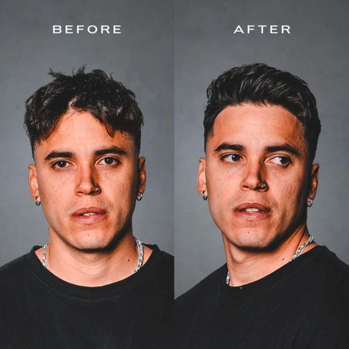 Crema de Fijación Media Blumaan Ascend Volume 100 ml 10