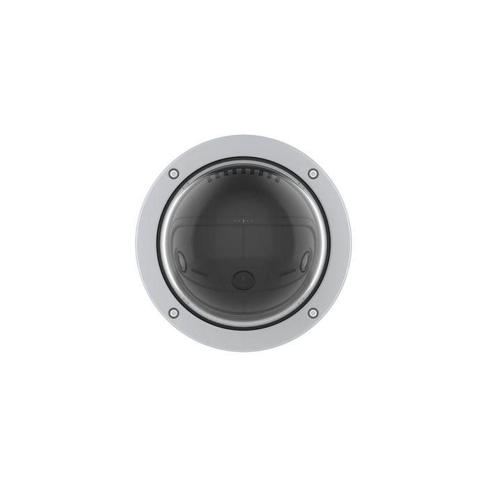 Axis P3818-PVE Cámara IP Minidomo Panorámica 180° 13 MP Ultra HD 30fps con Imágenes sin Uniones y Audio para Grandes Áreas 3 Axis P3818-PVE Cámara IP Minidomo Panorámica 180° 13 MP Ultra HD 30fps con Imágenes sin Uniones y Audio para Grandes Áreas 3