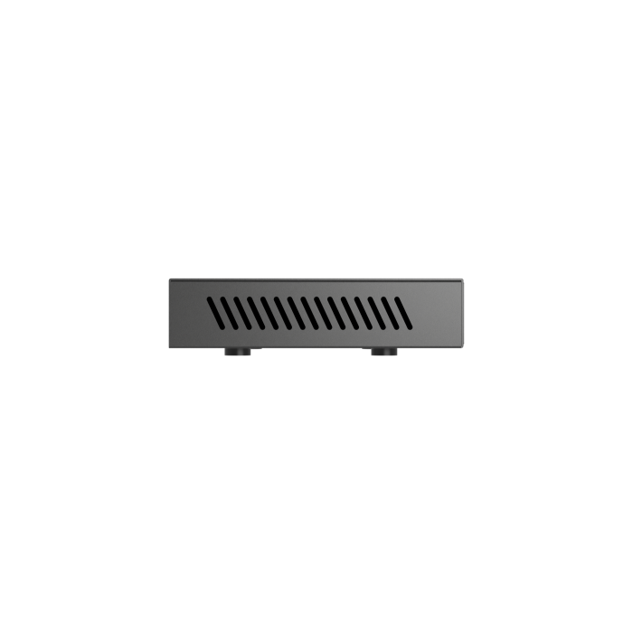 QNAP QSW-2104-2T-R2 switch No administrado 10G Ethernet (100/1000/10000) Escritorio Negro 6