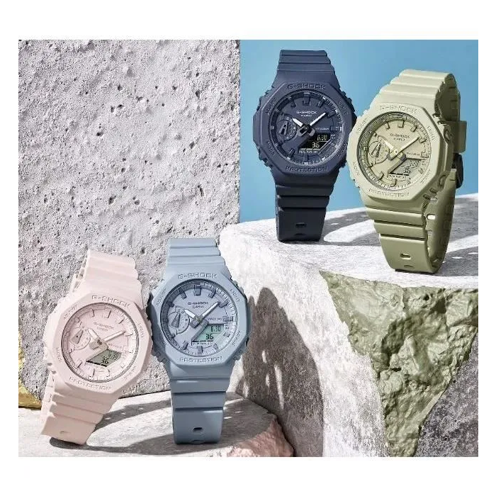 Casio G-Shock Classic Mujer Reloj Azul Resistencia a golpes Resistencia al agua 20 bares 1 Casio G-Shock Classic Mujer Reloj Azul Resistencia a golpes Resistencia al agua 20 bares 1