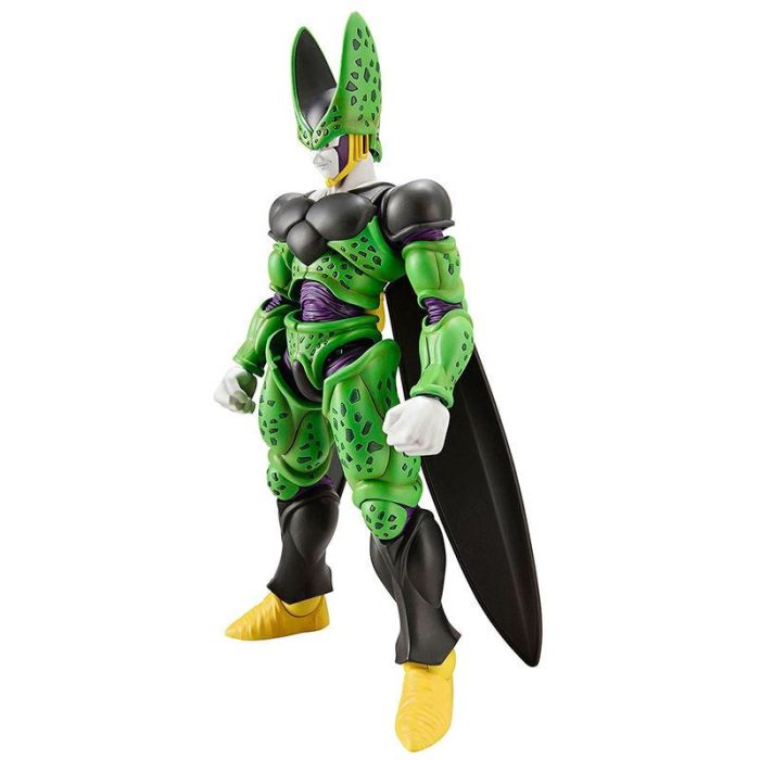 Figura Perfect Cell Model Kit Dragon Ball Z 14cm 0 Figura Perfect Cell Model Kit Dragon Ball Z 14cm 0