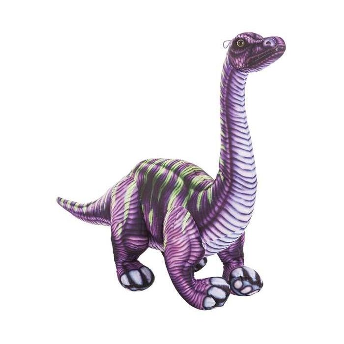 Dinosaurio lila 72 cm