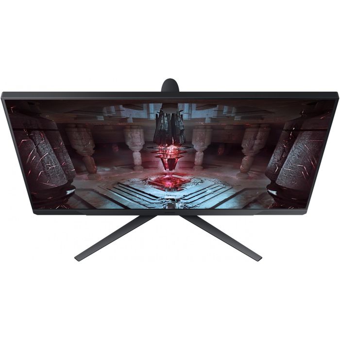 Samsung Odyssey G5 S32CG510EU Monitor Gaming 32" WQHD VA 1ms 165Hz FreeSync Premium 8