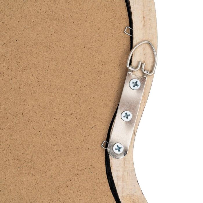 Espejo Marrón Oscuro Madera Paulonia 80 X 3 X 180 cm