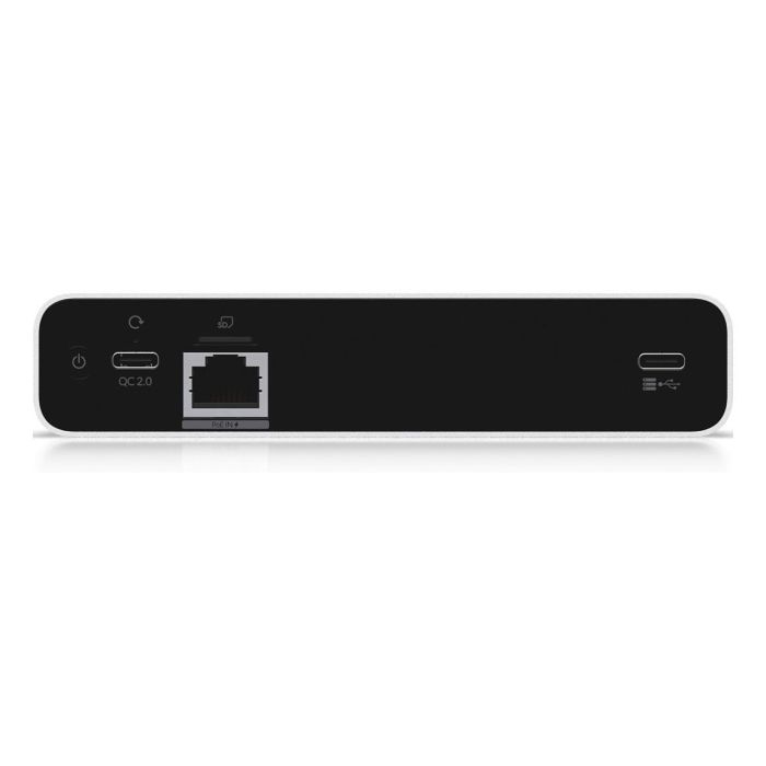 UBIQUITI NETWORKS CloudKey+ Controlador de red 10, 100, 1000 Mbit/s UBIQUITI NETWORKS CloudKey+ Controlador de red 10, 100, 1000 Mbit/s
