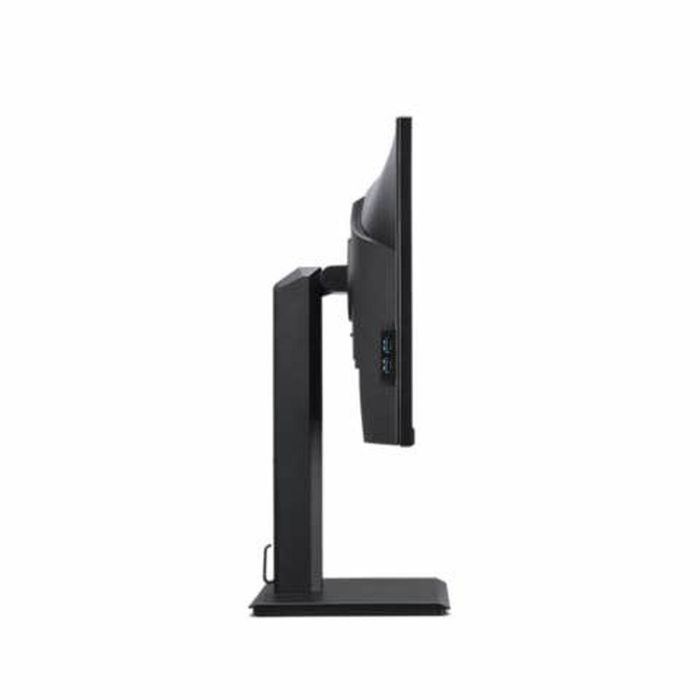 ACER Monitor (KIT DIGITAL) B277D / 27" / FHD / VGA-HDMI-DisplayPort / ZeroFrame / Regulable Altura / Webcam 3