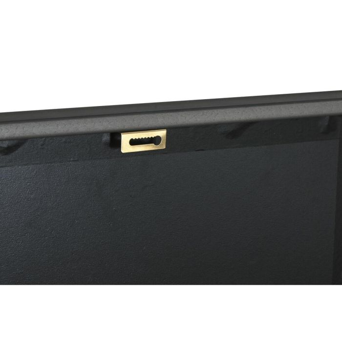 Cuadro Glam DKD Home Decor Amarillo Negro 4.5 x 70 x 50 cm (2 Unidades) 1 Cuadro Glam DKD Home Decor Amarillo Negro 4.5 x 70 x 50 cm (2 Unidades) 1