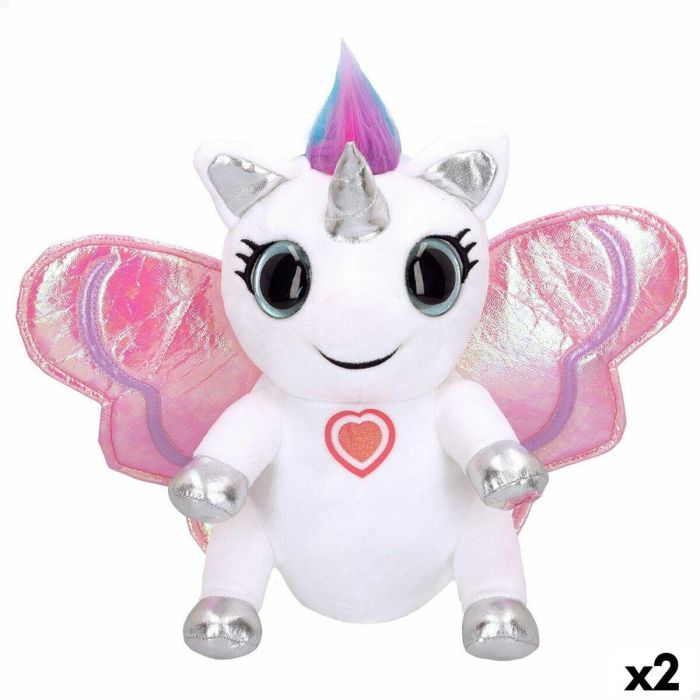Peluche Eolo 31 x 24 x 13 cm (2 Unidades) Peluche Eolo 31 x 24 x 13 cm (2 Unidades)