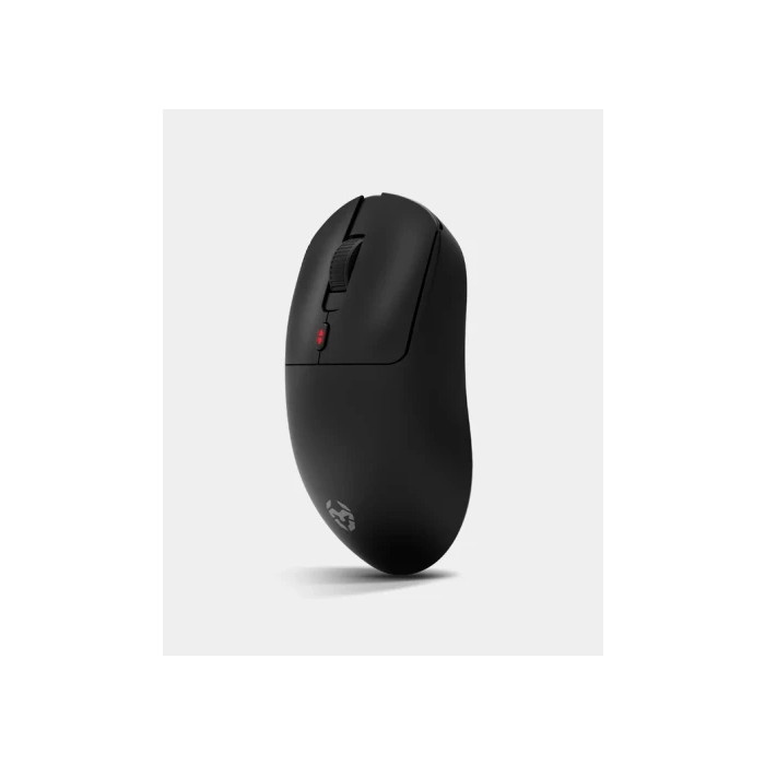 Krom Ratón Gaming Inalámbrico Klever NXKROMKLEVERBK hasta 10000 DPI Ultraligero 55g Wireless 2.4 GHz 2