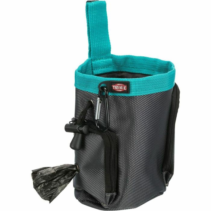 Collar de entrenamiento Trixie Cavo Negro Grafito M/L 43-51 cm 9 Collar de entrenamiento Trixie Cavo Negro Grafito M/L 43-51 cm 9