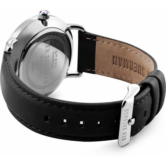 Reloj Hombre Ben Sherman WB033BB (Ø 43 mm) 1 Reloj Hombre Ben Sherman WB033BB (Ø 43 mm) 1