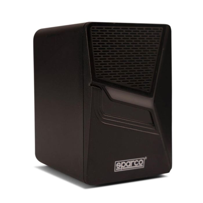 Altavoces PC Sparco SPSPEAKERSPRO Negro 5