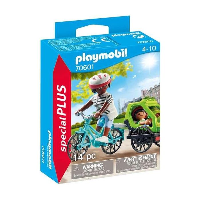 Excursión en bicicleta playmobil special plus 3 Excursión en bicicleta playmobil special plus 3