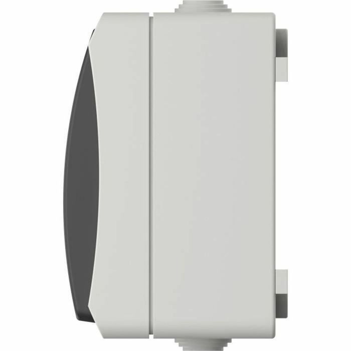 GAO AUC4004282496717 Pulsador Aquatop IP54 Impermeable y Resistente al Polvo 2